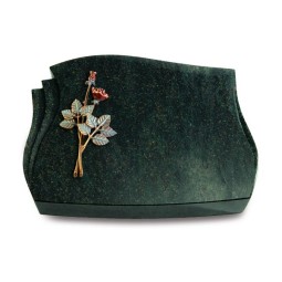 Grabkissen Liberty/Tropical-Green Rose 5 (Color)