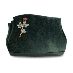 Grabkissen Liberty/Tropical-Green Rose 7 (Color)