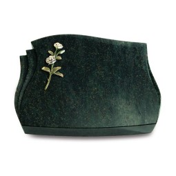 Grabkissen Liberty/Tropical-Green Rose 8 (Color)