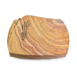 Grabkissen Paris/Rainbow Ähren 1 (Bronze)