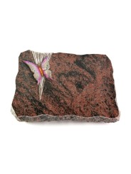 Grabplatte Aruba Delta Papillon 1 (Color)