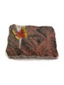 Grabplatte Aruba Delta Papillon 2 (Color)