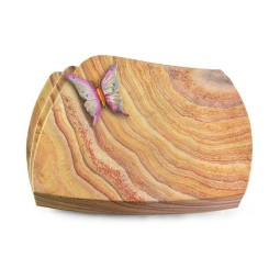 Grabkissen Paris/Rainbow Papillon 1 (Color)