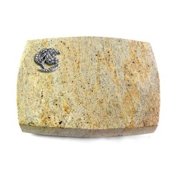 Grabkissen Roma/New-Kashmir Baum 1 (Alu)