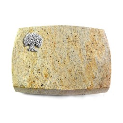 Grabkissen Roma/New-Kashmir Baum 3 (Alu)