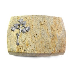 Grabkissen Roma/New-Kashmir Gingozweig 1 (Alu)
