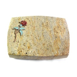 Grabkissen Roma/New-Kashmir Rose 2 (Color)