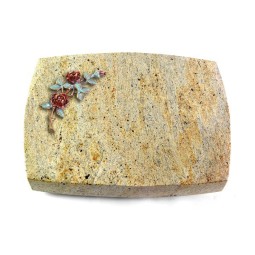 Grabkissen Roma/New-Kashmir Rose 3 (Color)