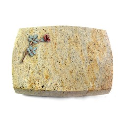 Grabkissen Roma/New-Kashmir Rose 4 (Color)