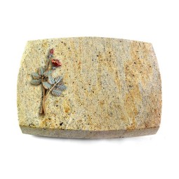 Grabkissen Roma/New-Kashmir Rose 5 (Color)