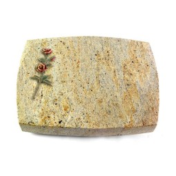 Grabkissen Roma/New-Kashmir Rose 6 (Color)