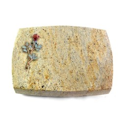 Grabkissen Roma/New-Kashmir Rose 7 (Color)