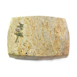 Grabkissen Roma/New-Kashmir Rose 8 (Color)