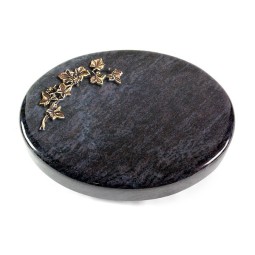 Grabkissen Rondo/Orion Efeu (Bronze)