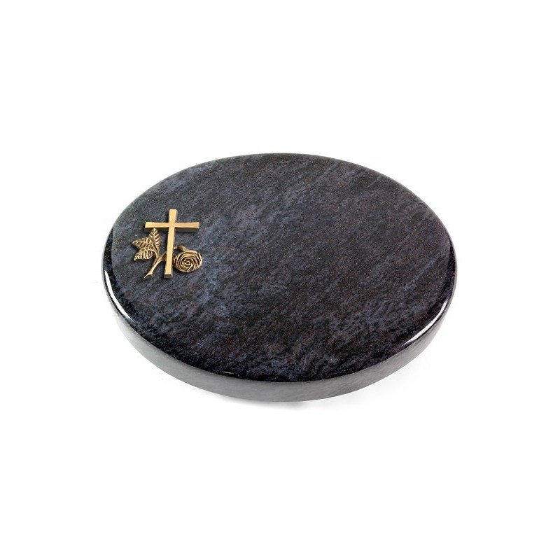 Grabkissen Rondo/Orion Kreuz 1 (Bronze)
