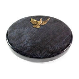 Grabkissen Rondo/Orion Taube (Bronze)