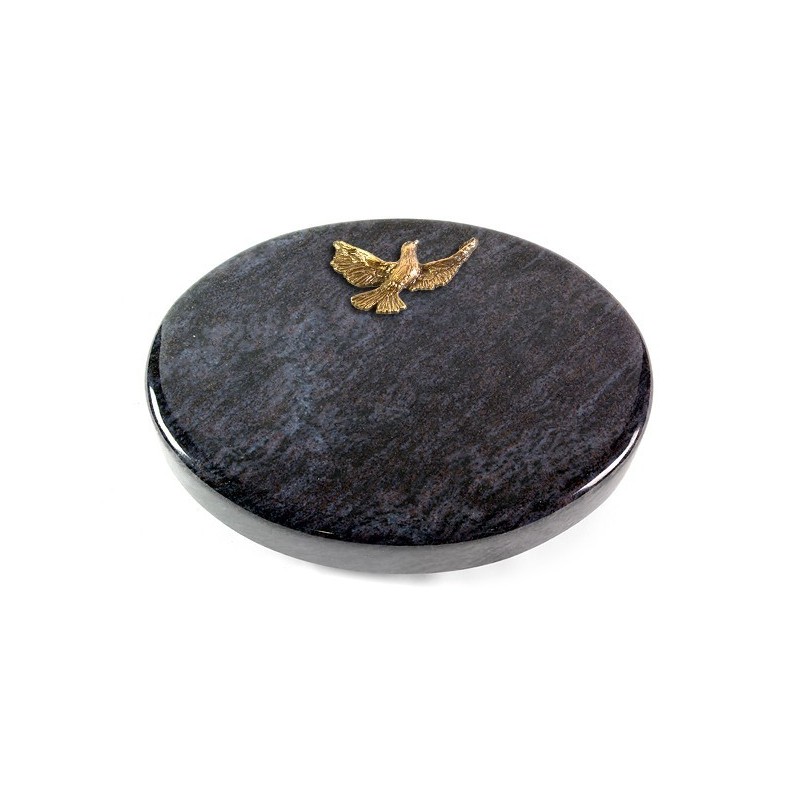 Grabkissen Rondo/Orion Taube (Bronze)