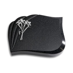 Grabkissen Eterna/Indisch-Impala Lilie (Alu)