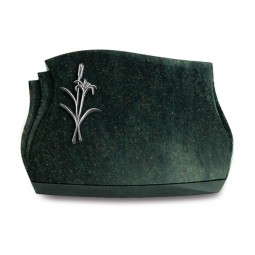 Grabkissen Liberty/Tropical-Green Lilienzweig (Alu)