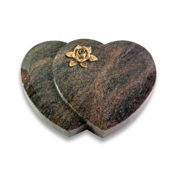 Amoureux/Aruba Rose 4 (Bronze)