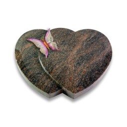 Grabkissen Amoureux/Himalaya Papillon 1 (Color)