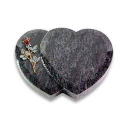 Grabkissen Amoureux/Orion Rose 7 (Color)