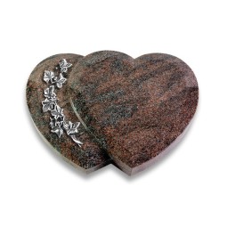 Grabkissen Amoureux/Paradiso Efeu (Alu)