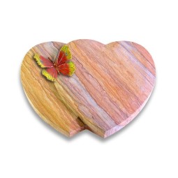 Grabkissen Amoureux/Rainbow Papillon 2 (Color)