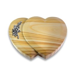 Grabkissen Amoureux/Woodland Rose 1 (Alu)