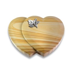 Grabkissen Amoureux/Woodland Rose 3 (Alu)