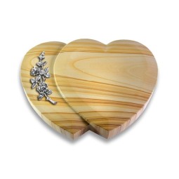 Grabkissen Amoureux/Woodland Rose 5 (Alu)