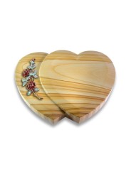Grabkissen Amoureux/Woodland Rose 3 (Color)