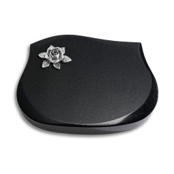 Grabkissen Cassiopeia/Indisch-Black Rose 4 (Alu)