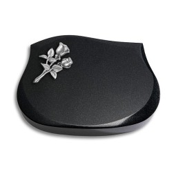 Grabkissen Cassiopeia/Indisch-Black Rose 11 (Alu)