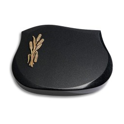 Grabkissen Cassiopeia/Indisch-Black Ähren 1 (Bronze)