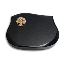 Grabkissen Cassiopeia/Indisch-Black Baum 3 (Bronze)