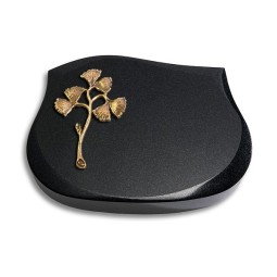 Grabkissen Cassiopeia/Indisch-Black Gingozweig 1 (Bronze)