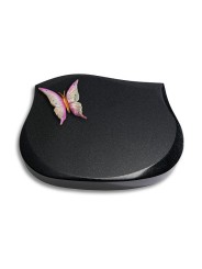 Grabkissen Cassiopeia/Indisch-Black Papillon 1 (Color)