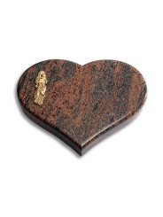 Grabkissen Coeur/Twilight-Red Maria (Bronze)