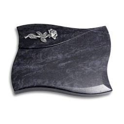 Grabkissen Firenze/Orion Rose 7 (Alu)