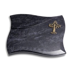 Grabkissen Firenze/Orion Baum 2 (Bronze)