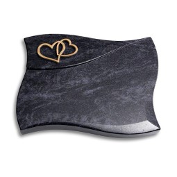 Grabkissen Firenze/Orion Herzen (Bronze)