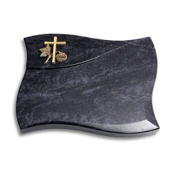 Grabkissen Firenze/Orion Kreuz 1 (Bronze)