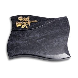 Grabkissen Firenze/Orion Rose 11 (Bronze)