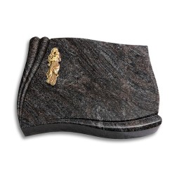 Grabkissen Memory/Paradiso Maria (Bronze)