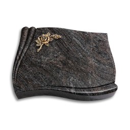 Grabkissen Memory/Paradiso Rose 1 (Bronze)