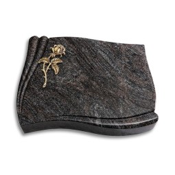 Grabkissen Memory/Paradiso Rose 2 (Bronze)