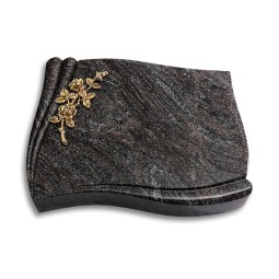 Grabkissen Memory/Paradiso Rose 5 (Bronze)