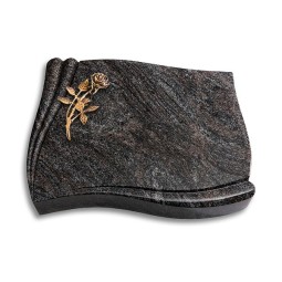 Grabkissen Memory/Paradiso Rose 6 (Bronze)