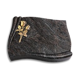 Grabkissen Memory/Paradiso Rose 11 (Bronze)